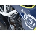 R&G Racing Crash Protectors - Aero Style for Husqvarna 701 Enduro & Supermoto '16-19 R&G Racing Crash Protectors - Aero Style for Husqvarna 701 Enduro & Supermoto '16-19